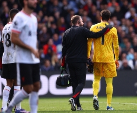 Liverpool kaotas tähtsateks mängudeks esikinda, City ja Arsenal võtsid alles ehmatuse peale jalad kõhu alt välja