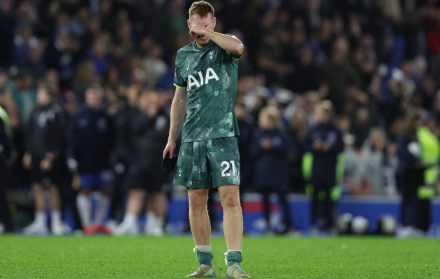 Tottenham koges taas omal nahal, kuidas 2:0 edu on see kõige libedam