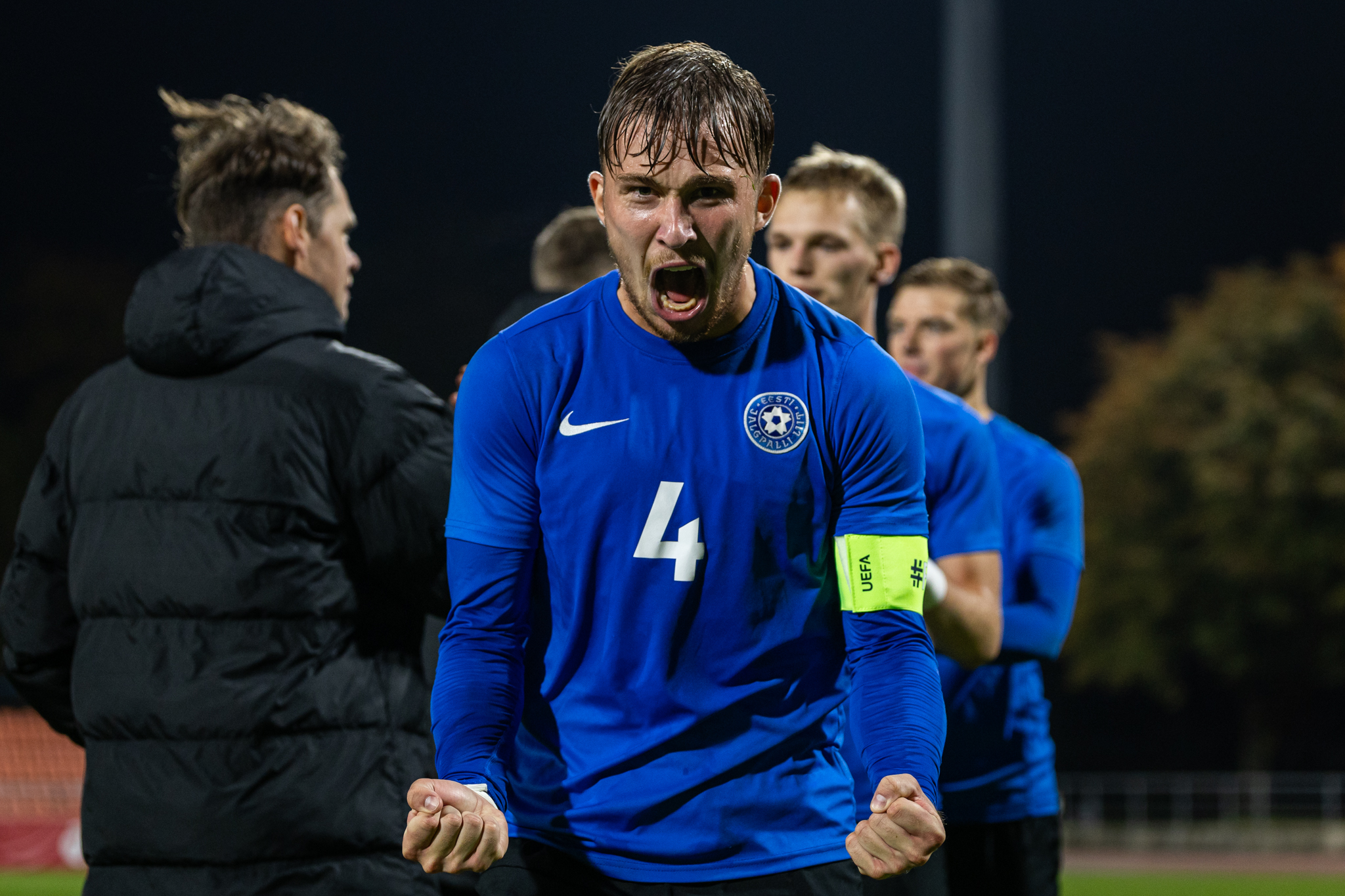 Kaljotist Kuremaani, Puštovist Palumetsani: nurgalipu juurest teatepulga saanud Tammik kerkis eksklusiivsesse klubisse