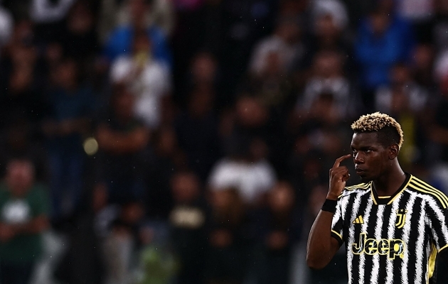 Paul Pogba saab uuel kevadel platsile naasta. Foto: Scanpix / Marco Bertorello / AFP