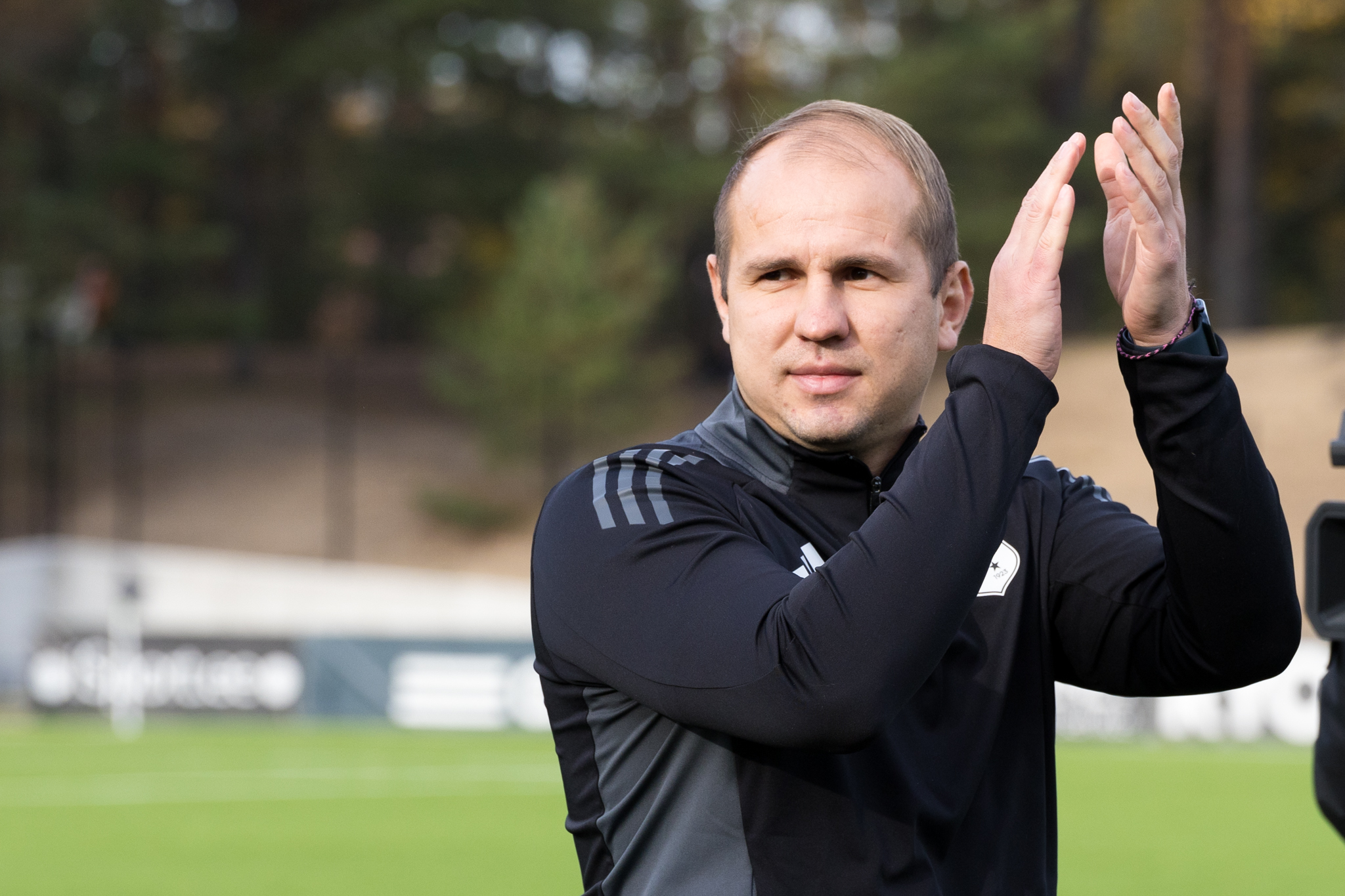 Andrejev: mulle meeldib, kui minu eest räägivad tulemused. See hõbe on meile kullamaiguga!