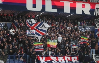 PSG fännid sattusid homofoobsete laulude esitamise süüdistusega uurimise alla