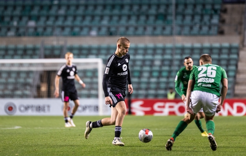 LOE JÄRELE: Flora pööras Kalju vastu 0:2 kaotusseisu 3:2 võiduks ja muutis medaliheitluse põnevamaks