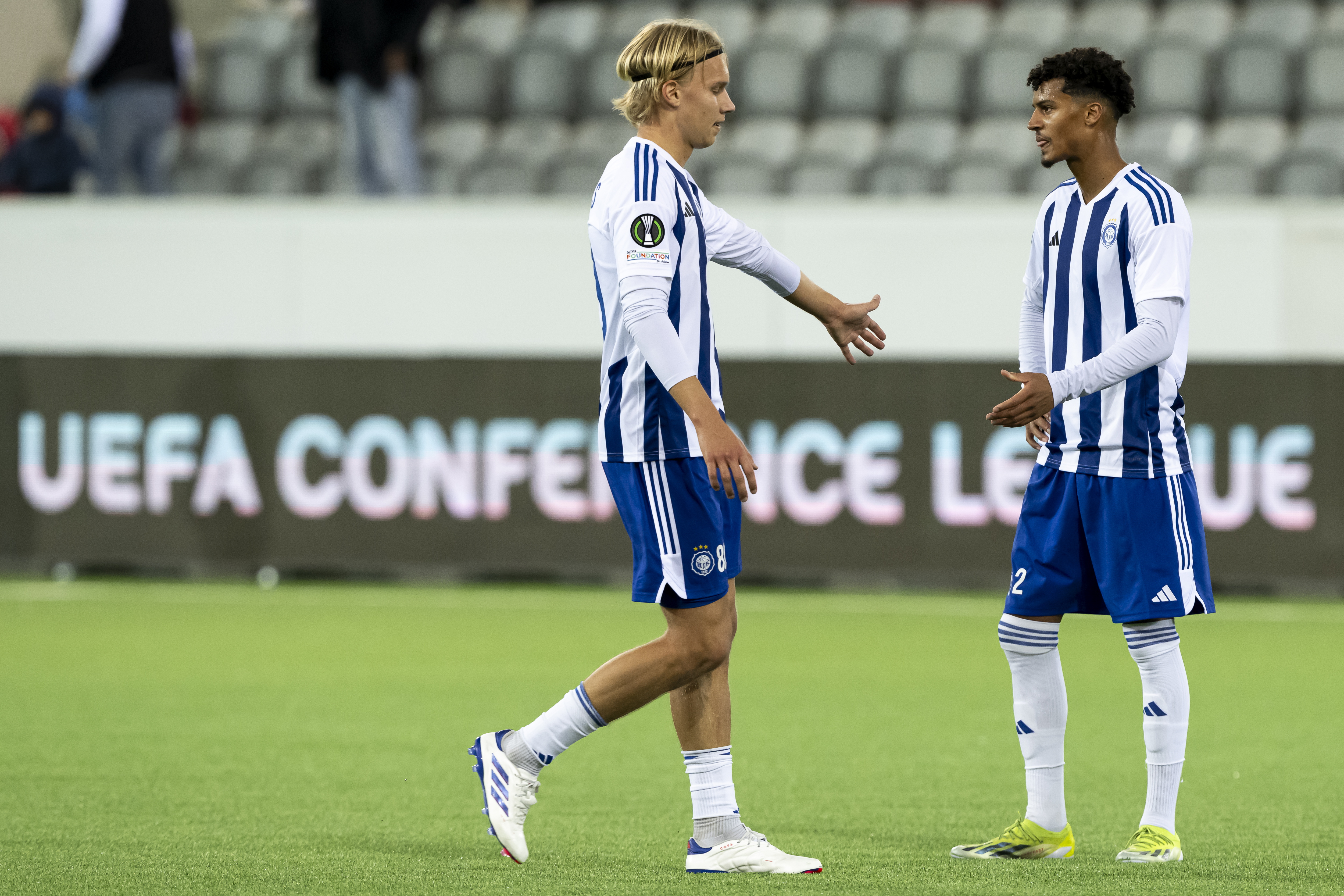 HJK: Palumets lahkub meie ridadest