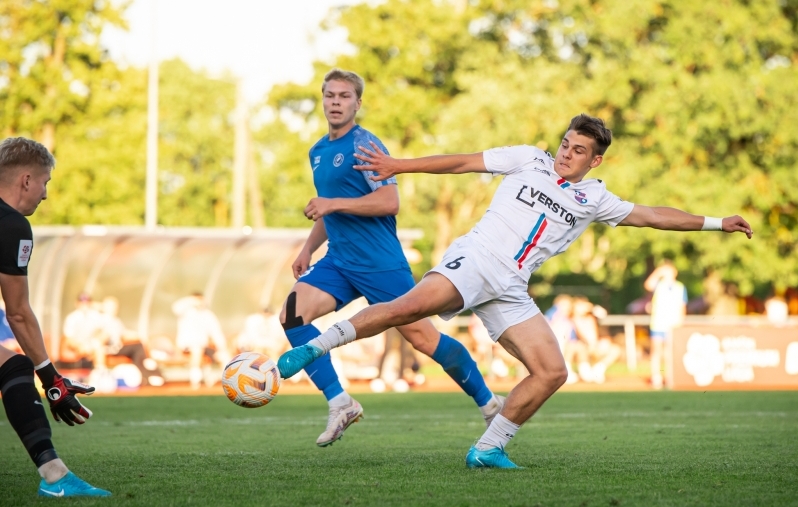 VAATA JÄRELE: kaks punast kaarti teeninud Tammeka sai Paides 0:2 kaotuse