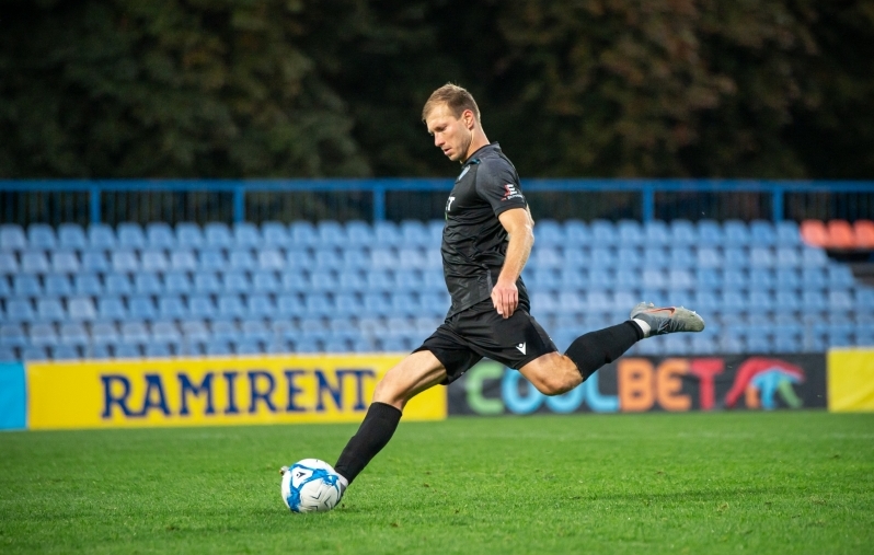 Ragnar Klavan. Foto: Liisi Troska / jalgpall.ee (arhiiv)