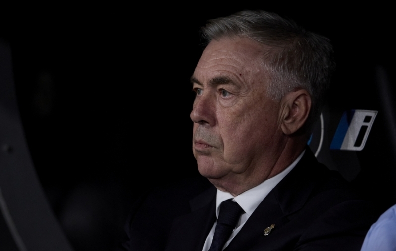 Carlo Ancelotti. Foto: Ruben Albarran / Scanpix