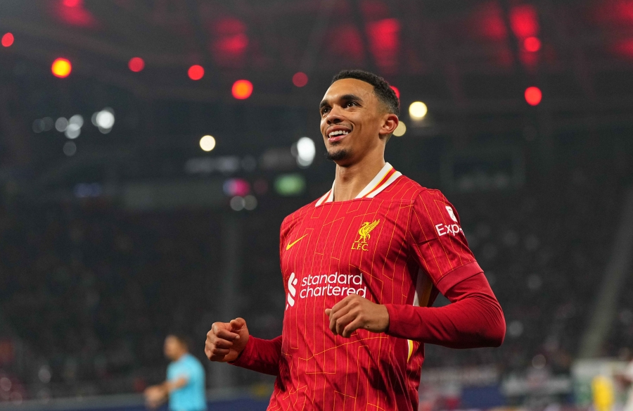 Alexander-Arnold: tahan saada esimeseks äärekaitsjaks, kes võidab Ballon d’Ori