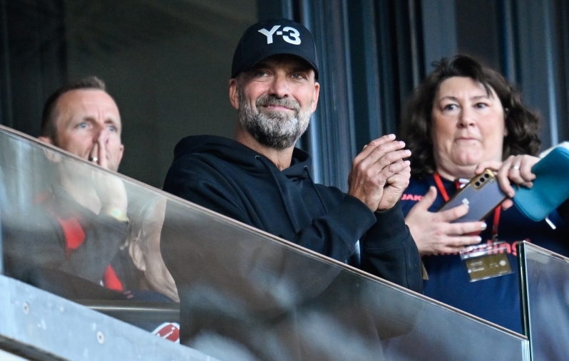 Jürgen Klopp. Foto: Scanpix / Uwe Anspach / dpa