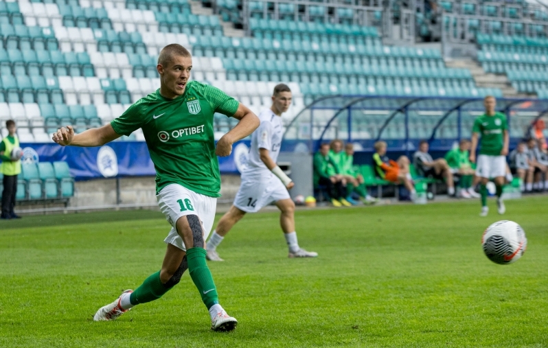 Erko Jonne Tõugjas. Foto: Katariina Peetson / jalgpall.ee