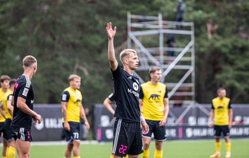 Aleksandr Nikolajev. Foto: Jana Pipar