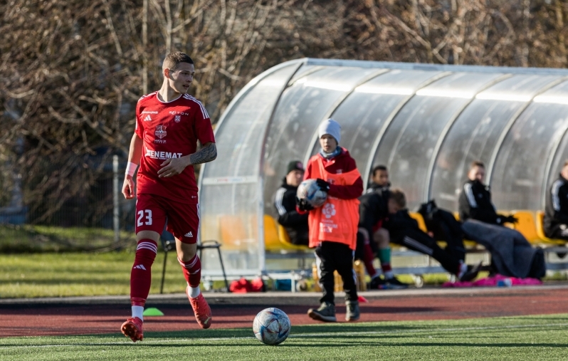 Harju läheb Esiliiga viimasele voorule vastu kahe auhinna võrra rikkamana