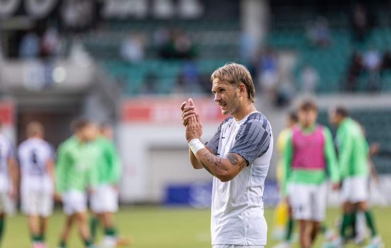 Mark Anders Lepik on aasta ebaõnnesõdurite kategoorias püsikülaline. Foto: Jana Pipar