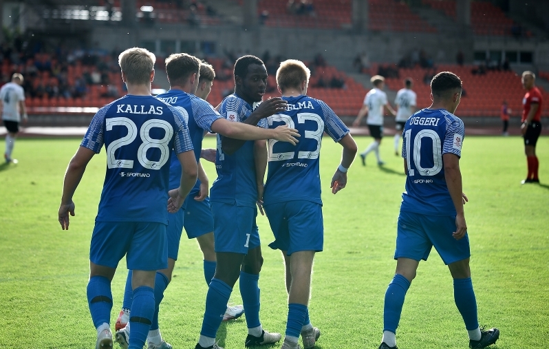 Tartu Tammeka üllatas paari särava täienduse toel paljusid. Foto: Imre Pühvel