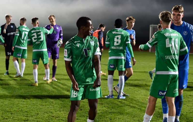 FCI Levadia tõusis troonile, aga ka Tartu Tammeka üllatas paljusid. Foto: Imre Pühvel