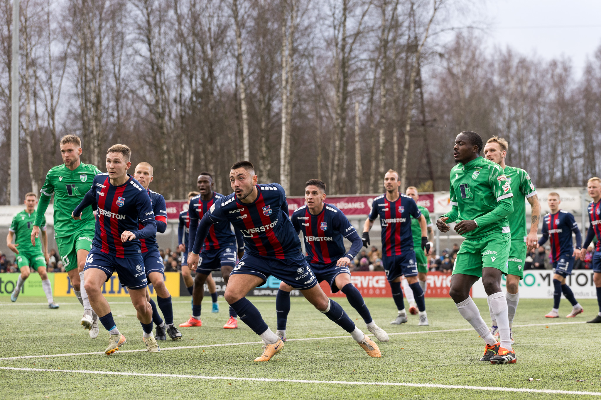 SUUR LIVE ja OTSEPILT: Premium liiga hooaeg saab lõpplahenduse  (Paide ja Kalju medalikursil, Levadia kümnekesi!) 