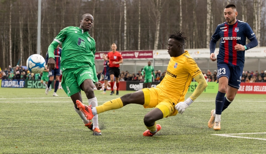 Luup peale | Jarju pikad söödud päästsid Paide hooaja ja mõlkisid Levadia tiitlipidu  (galerii!) 