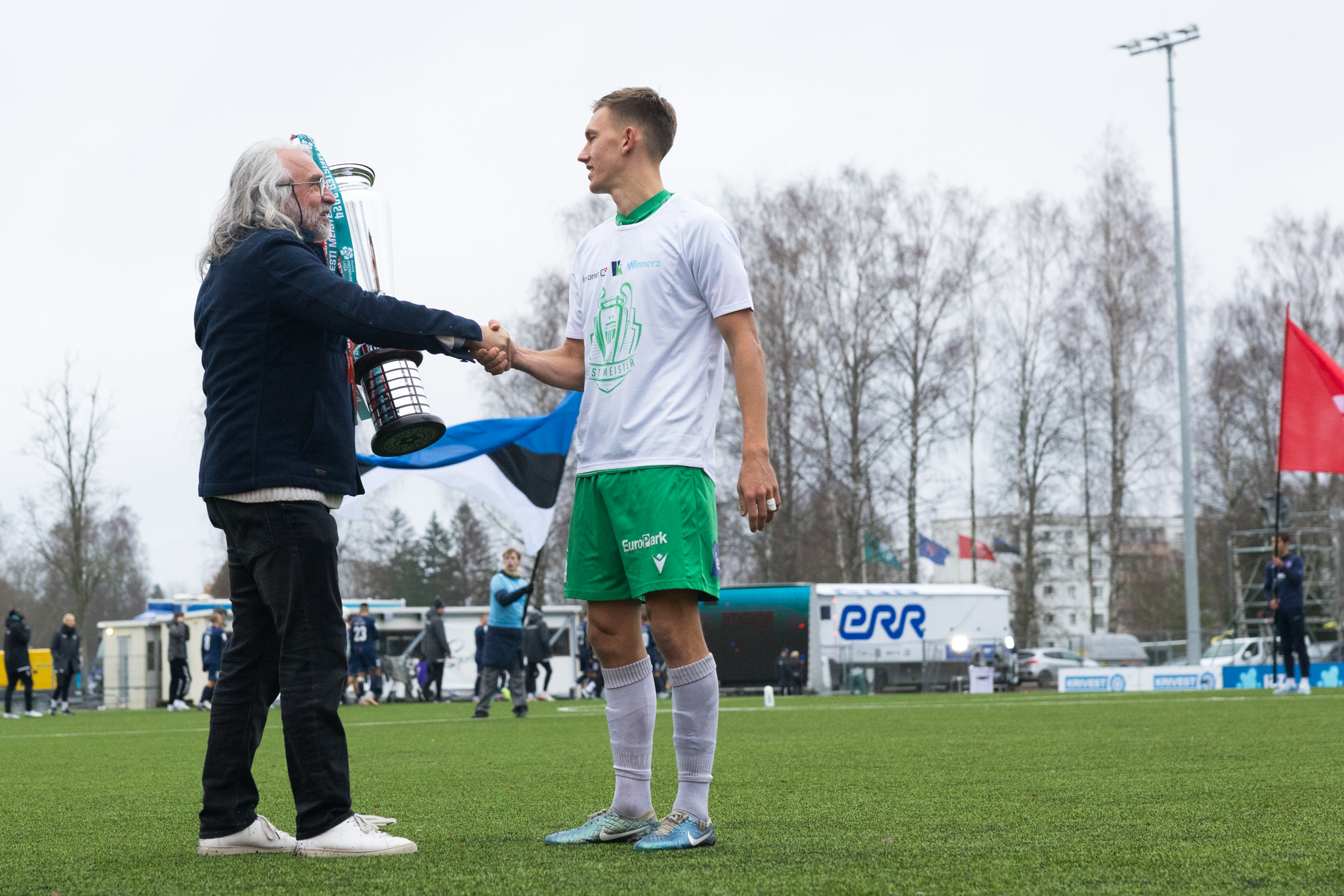 SUUR HÄÄLETUS: vali Premium liiga parim mängija!