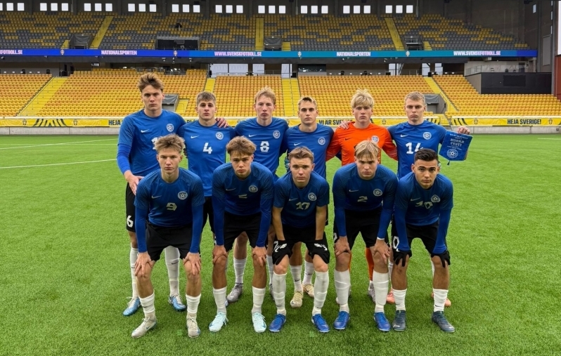 Valus! Poolaja võitnud Eesti U19 kaotas Norrale üleaja penaltist