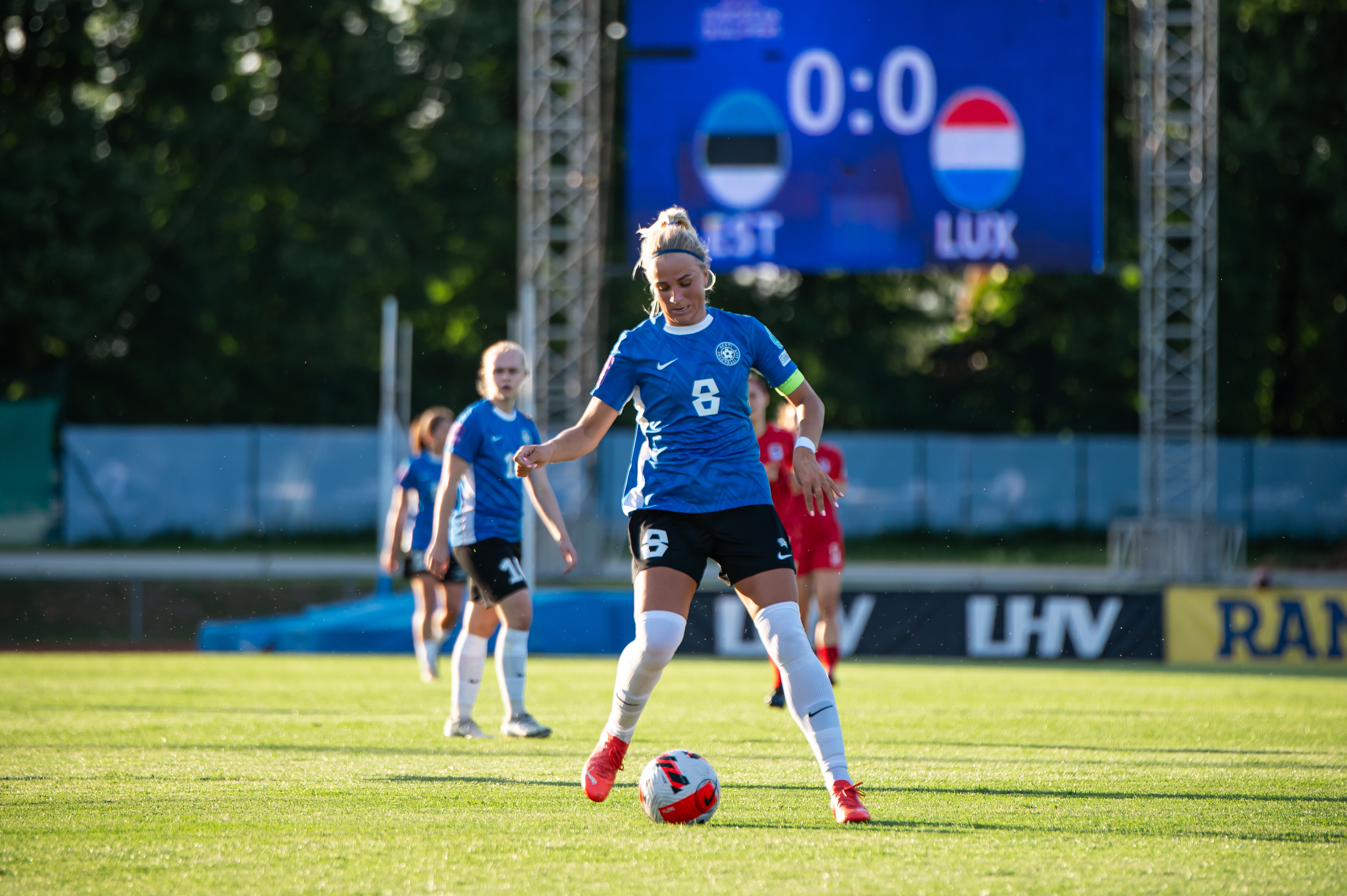 Kairi Himanen lõpetab mängijakarjääri