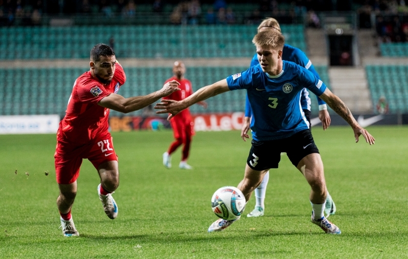 Täna LIVE: kas Eesti koondis kindlustab Aserbaidžaanis püsimajäämise?