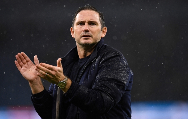 Ametlik: Lampard sai Inglismaa esiliigaklubi peatreeneriks