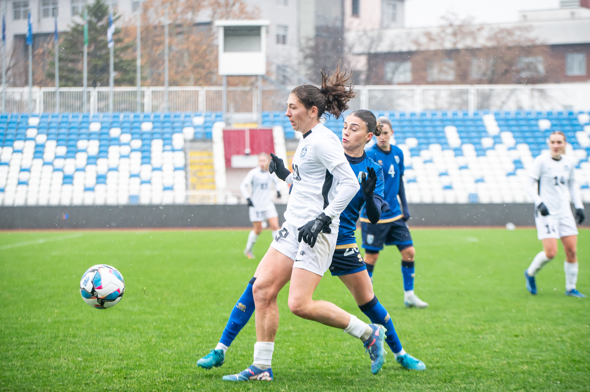 Luup peale | Null-kaheksa jääb vaid minevikku hapendama, sest Eesti teenis Ševoldajevale esimese võidu!