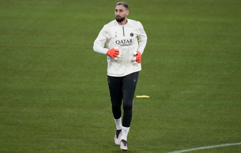 Donnarumma pole PSG-s rahul ja võib klubist lahkuda