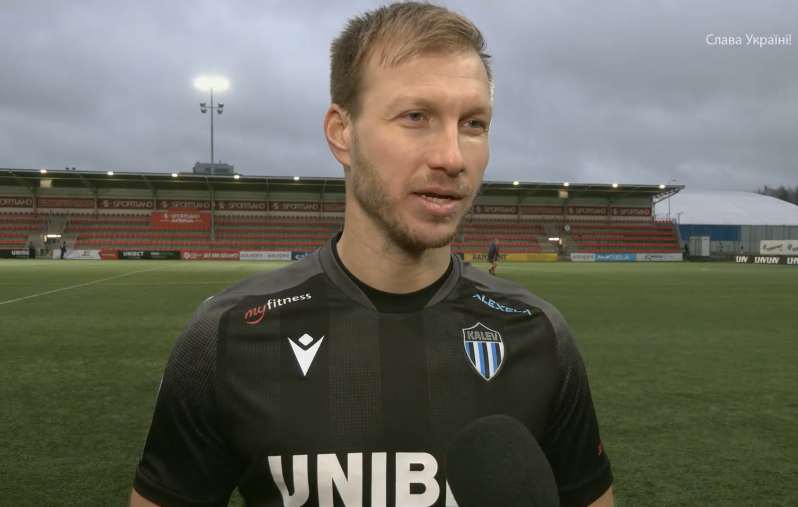 Ragnar Klavan: kergetest hetkedest ei õpita, rasked hetked viivad edasi  (jätkamise otsus paari nädala pärast) 