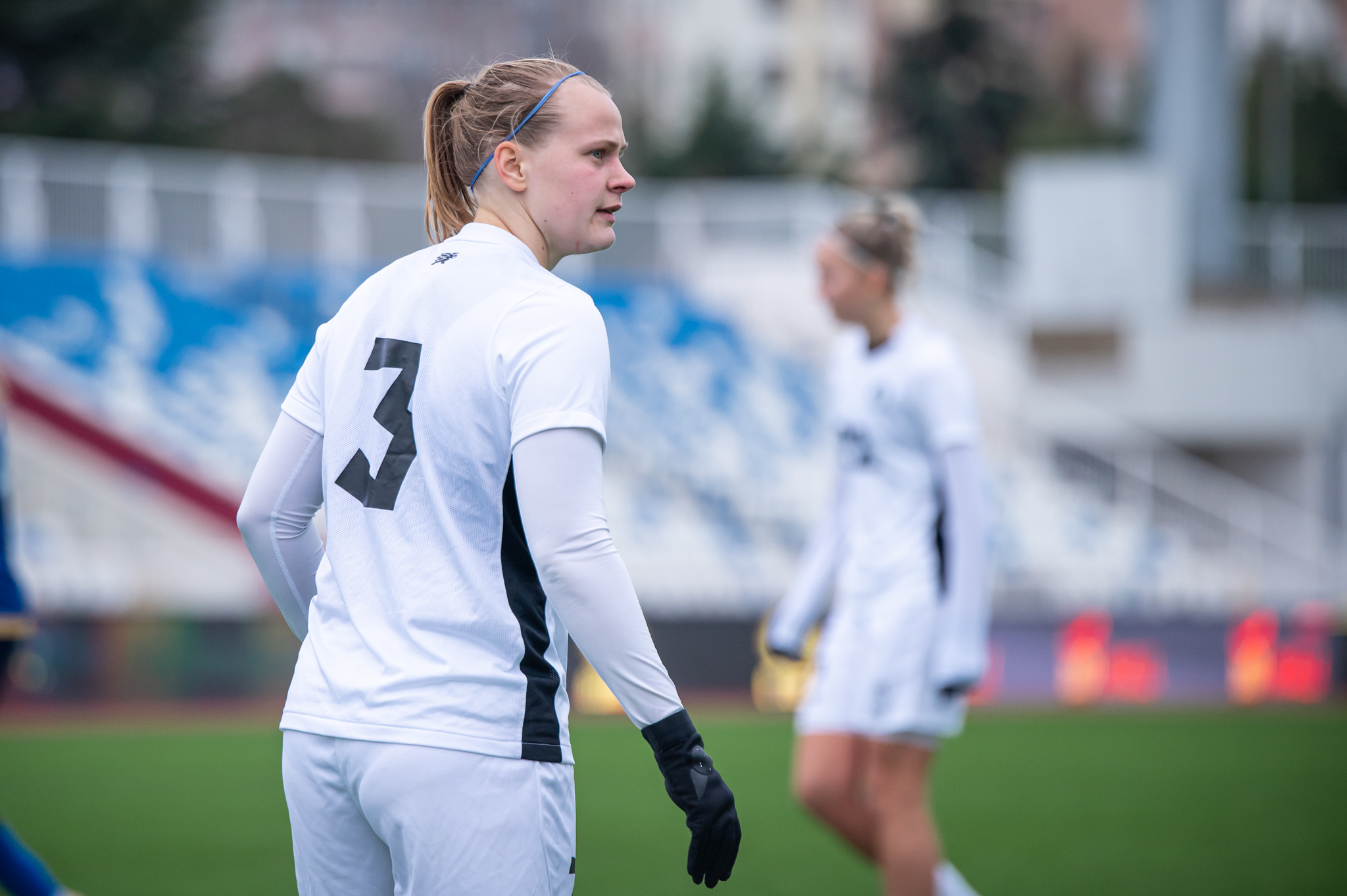 Esimest korda aasta parimaks naisjalgpalluriks valitud Räämet: valasin mullu vundamendi, et olla tänavu edukas!