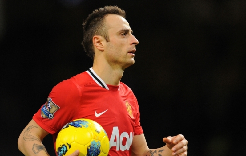 Berbatov: Arsenal on uus Stoke City