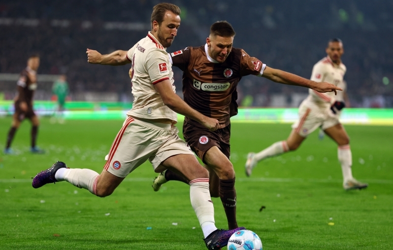 St. Pauli peatreener: Mets sel aastal enam väljakule ei tule