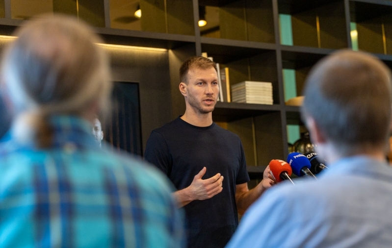 Klavan: tehniliselt pole EJL-i president FC Flora president, aga sisu poolest on vastupidi