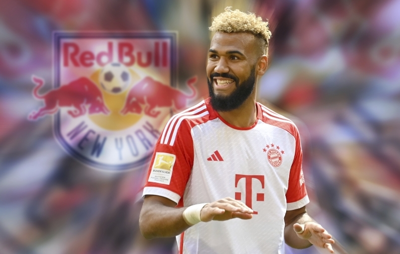 Viimati Bayernis mänginud Choupo-Moting siirdus New Yorki