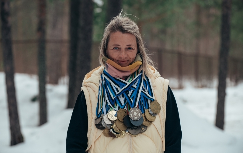 Naiste meistriliiga kõigi aegade medalitabel: seitsmel mängijal vähemalt 20 medalit!