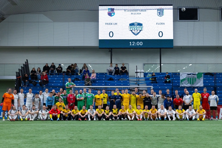 HOMME OTSEPILT: Vapruse legendid asuvad karikat kaitsma. Kes astuvad nende kandadele?  (kell 15.30!) 