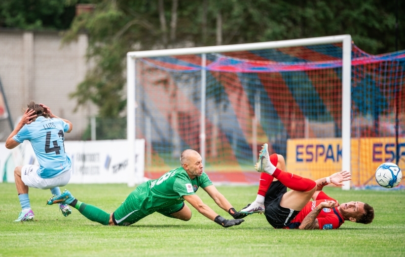 Foto: Liisi Troska / jalgpall.ee