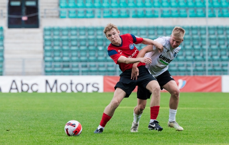 Teekond Euroopasse alaku! Kuus klubi selgitavad välja, kes mängib U19 Eliitliiga Meistriliigas