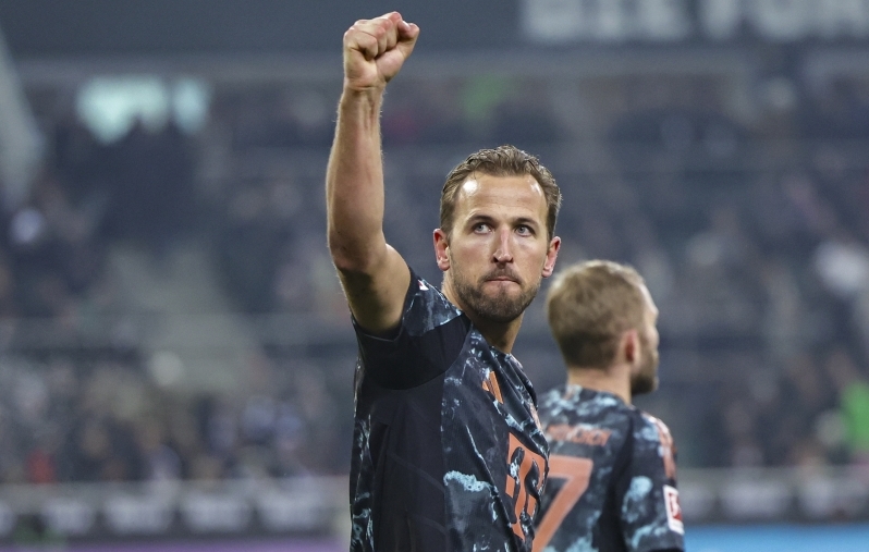 Kane: usun, et võidan Ballon d’Ori