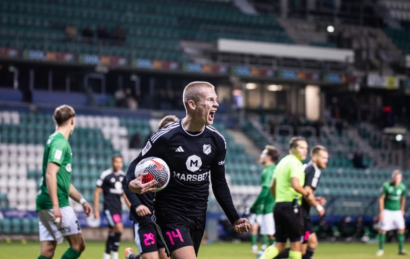 Nikita Komissarov on uut koduklubi otsimas. Foto: Jana Pipar