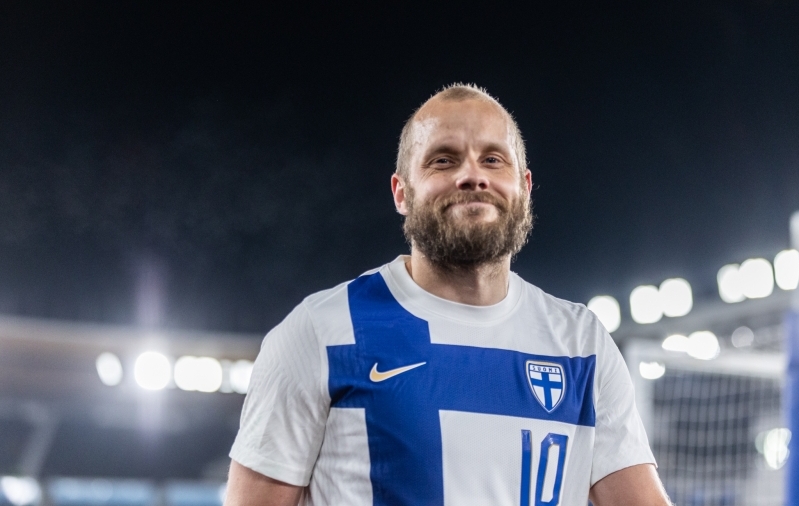 HJK toob Soome koondise kõigi aegade teravaima ründaja tagasi koju