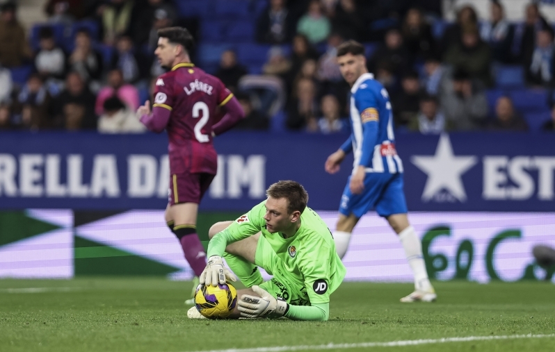 Karl Jakob Hein. Foto: Scanpix / Javier Borrego / AFP7 via ZUMA Press Wire