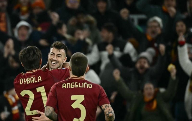 Genoal ei õnnestunud Roma ja El Shaarawy suurt juubelipidu rikkuda