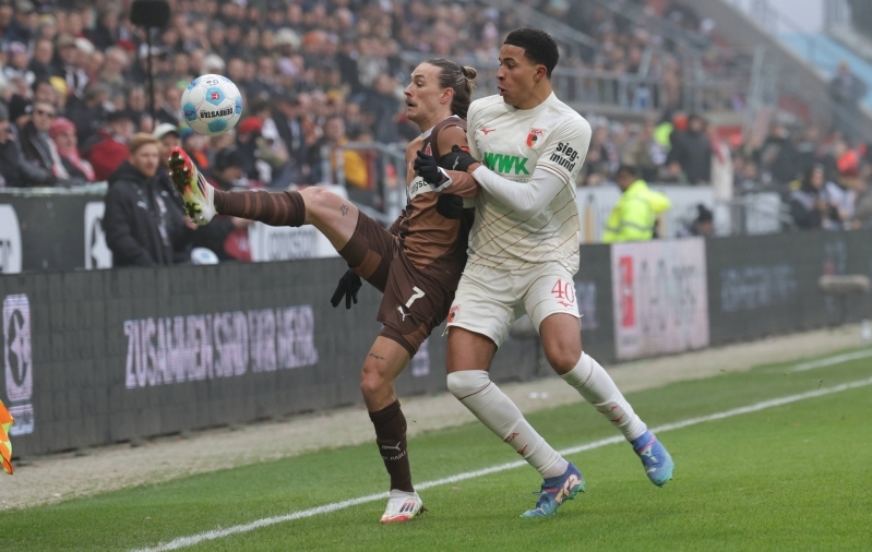 St. Pauli oli lähedal kolmandale järjestikusele võidule, Bayern jätkas võidumarssi