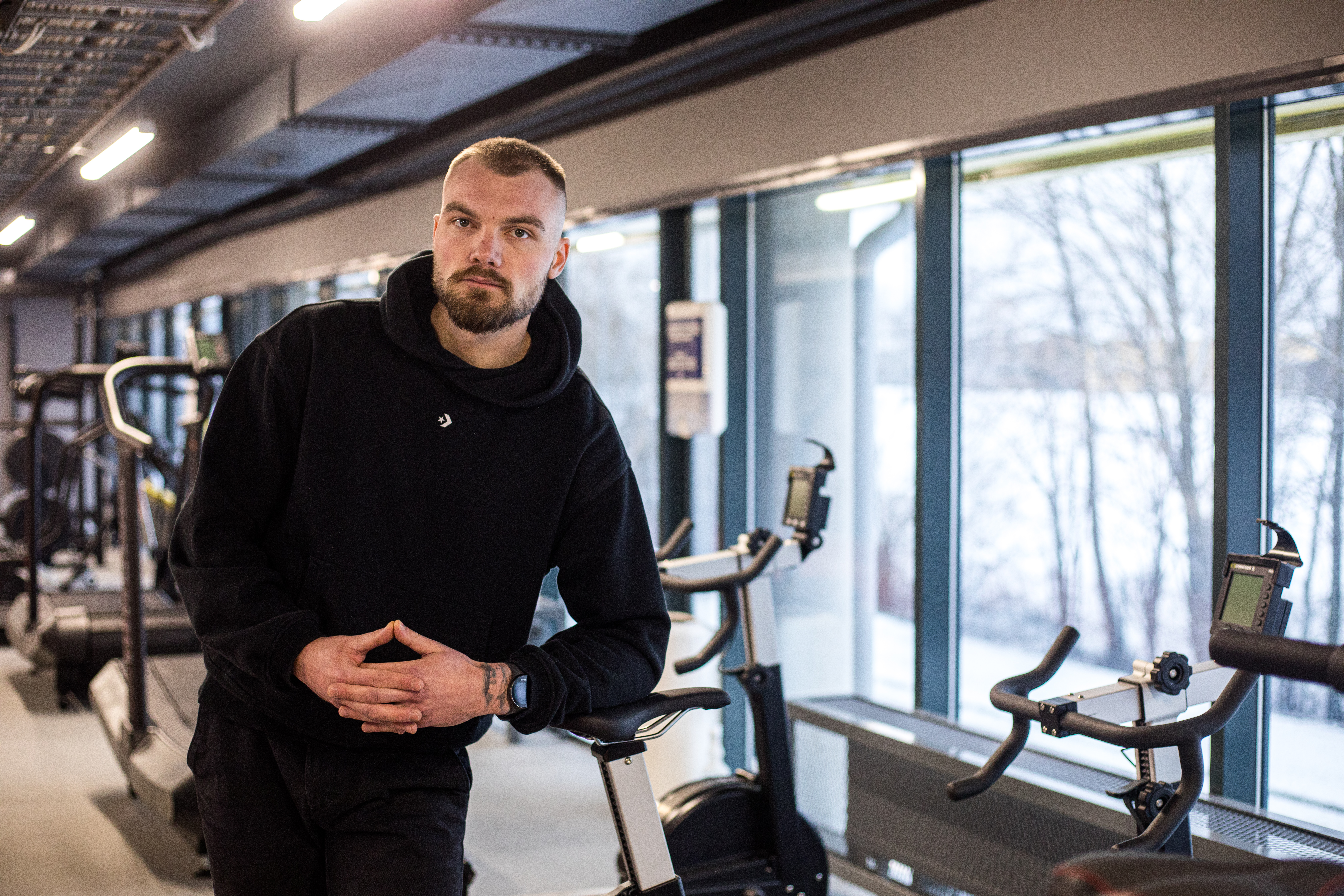 A. Le Coq Arena jõusaali endine juht: Veiko Veskimäe esitas minu kohta valeväiteid