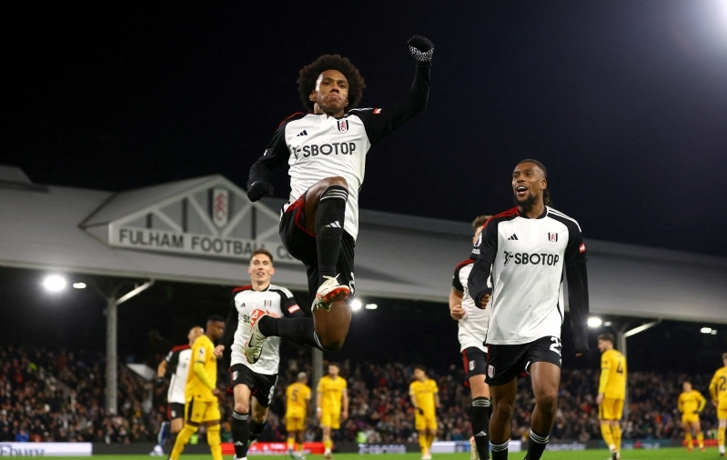 Willian. Foto: Scanpix / Paul Childs / Reuters