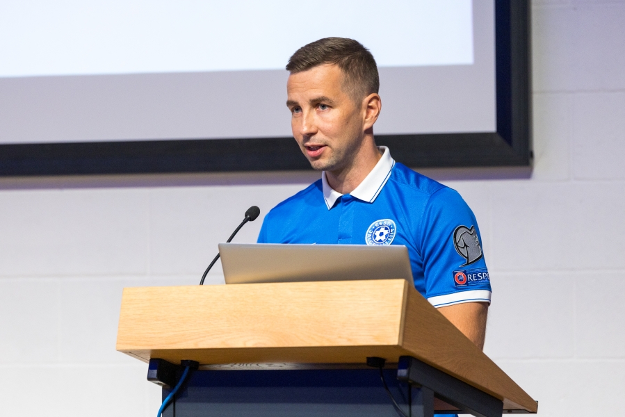 Mario Hansi. Foto: Katariina Peetson