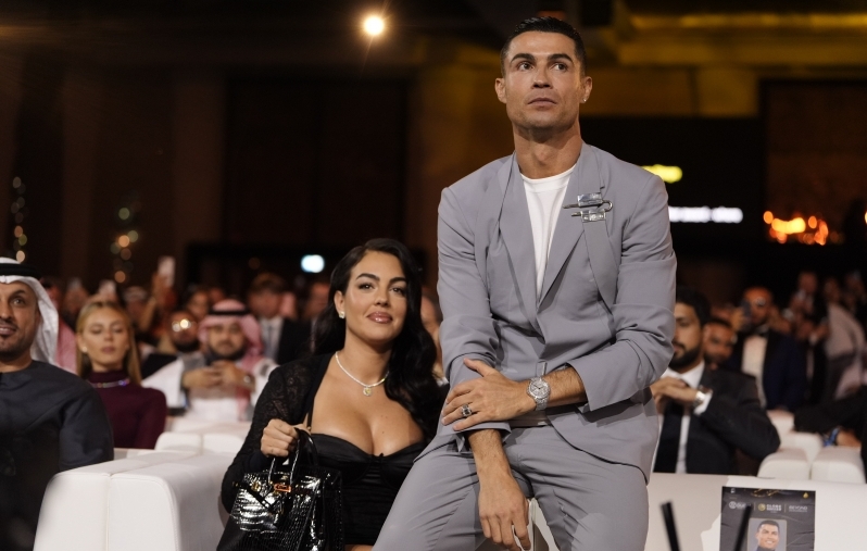 Cristiano Ronaldo teenis 2024. aastal peaaegu sama palju kui Stephen Curry ja Tyson Fury kokku