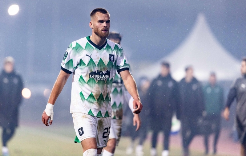 Tuline kahju! Tamm rügas üle 100 minuti, teenis penalti, aga Olimpija eurotee lõppes kurvalt  (+ Vikingur ja Rovers) 