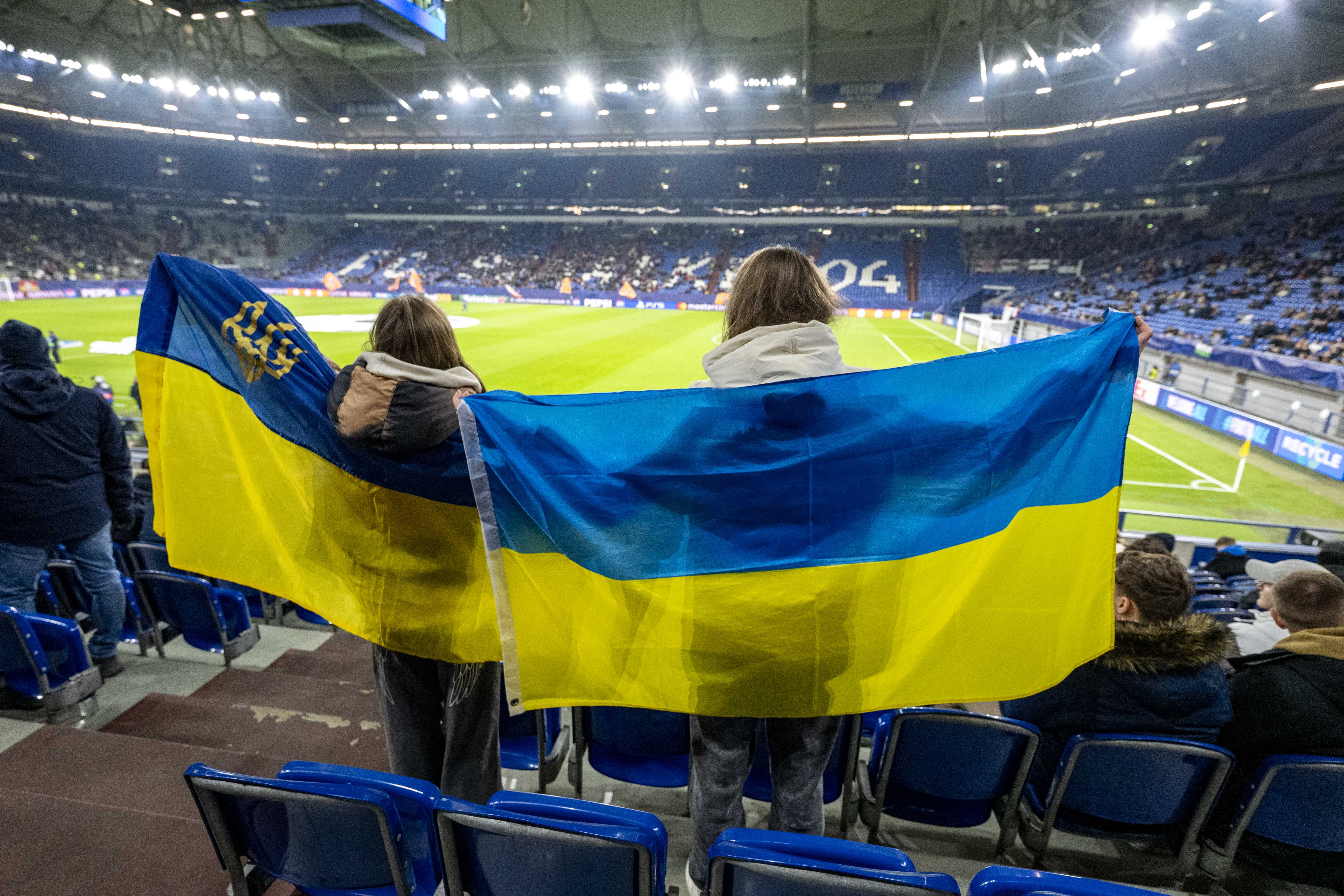 Ukraina tippklubi juht salvas FIFA-t: nad räägivad ühtsest perest, aga ei tee meie heaks mitte midagi